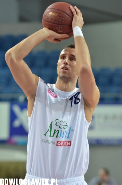 Anwil Włocławek pokonał Start Gdynia
