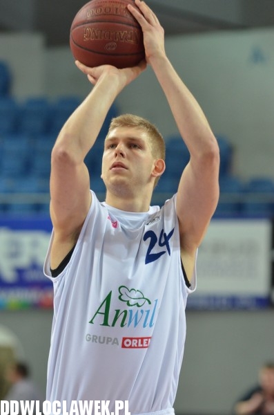 Anwil Włocławek pokonał Start Gdynia
