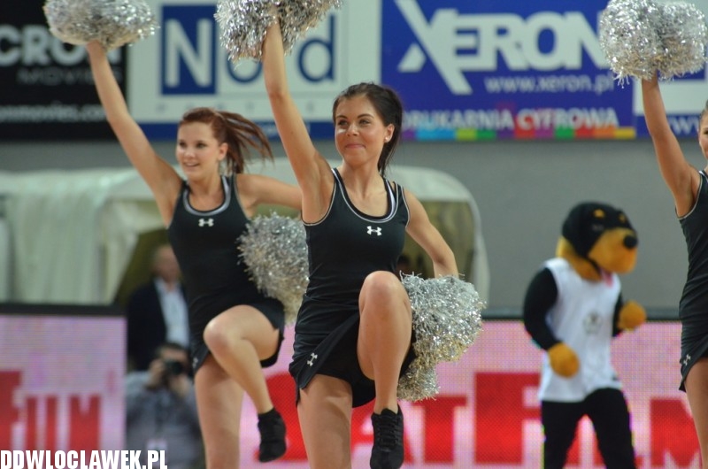 Anwil Włocławek pokonał Start Gdynia