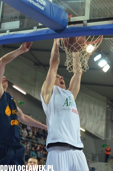 Anwil Włocławek pokonał Start Gdynia