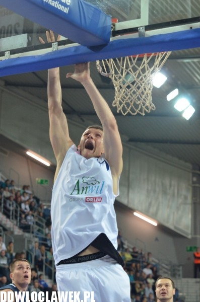 Anwil Włocławek pokonał Start Gdynia