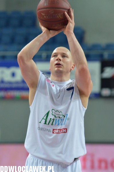 Anwil Włocławek pokonał Start Gdynia