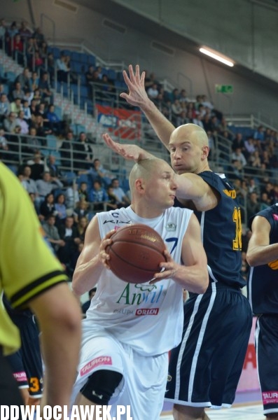 Anwil Włocławek pokonał Start Gdynia