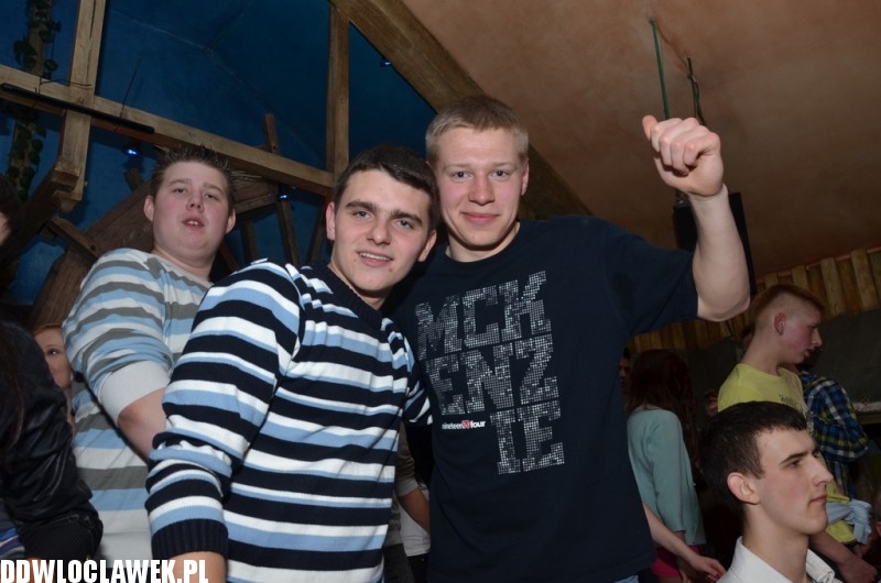 Weekend we Włocławku: 08.03 Klub Piekarnia