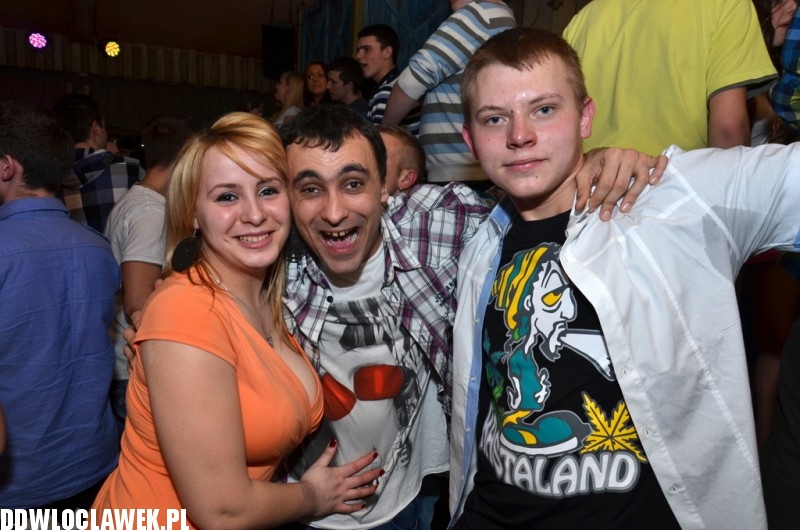 Weekend we Włocławku: 08.03 Klub Piekarnia