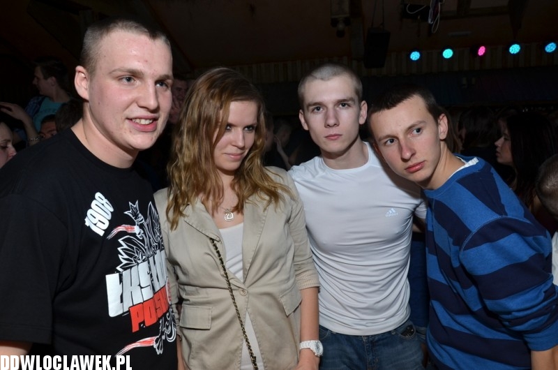 Weekend we Włocławku: 08.03 Klub Piekarnia