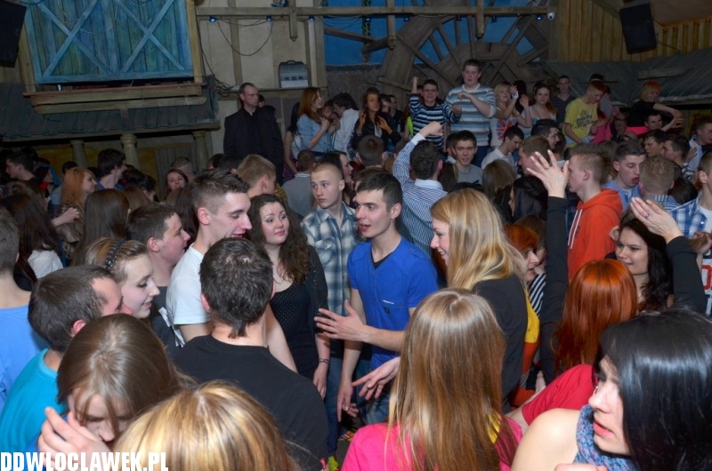 Weekend we Włocławku: 08.03 Klub Piekarnia