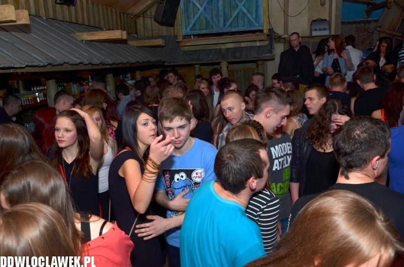 Weekend we Włocławku: 08.03 Klub Piekarnia