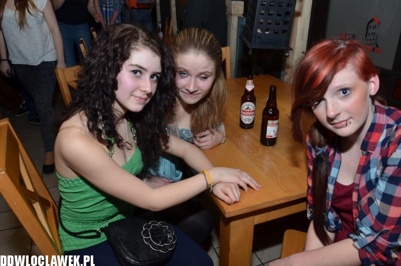 Weekend we Włocławku: 08.03 Klub Piekarnia