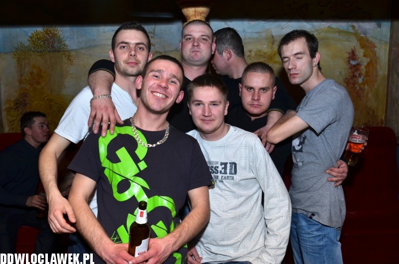 Weekend we Włocławku: 09.03 Klub Piekarnia