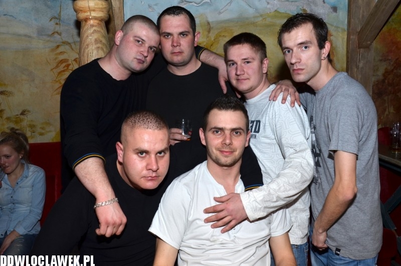 Weekend we Włocławku: 09.03 Klub Piekarnia