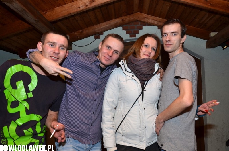 Weekend we Włocławku: 09.03 Klub Piekarnia