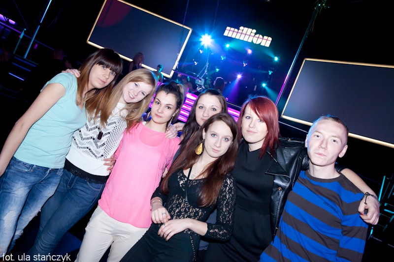Weekend we Włocławku: 08.03 Million Club
