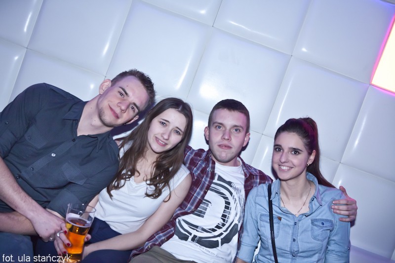 Weekend we Włocławku: 08.03 Million Club