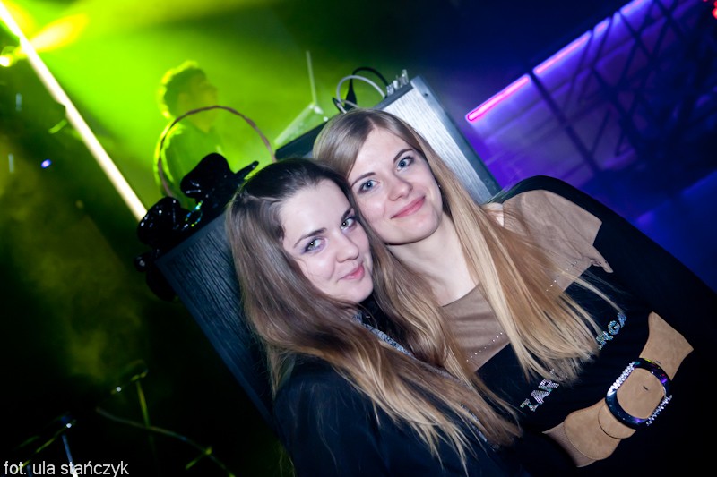 Weekend we Włocławku: 08.03 Million Club