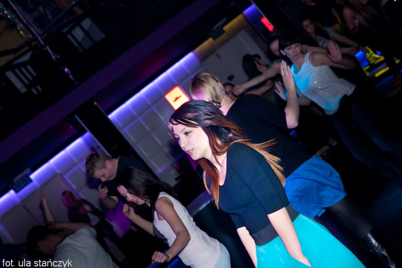 Weekend we Włocławku: 08.03 Million Club