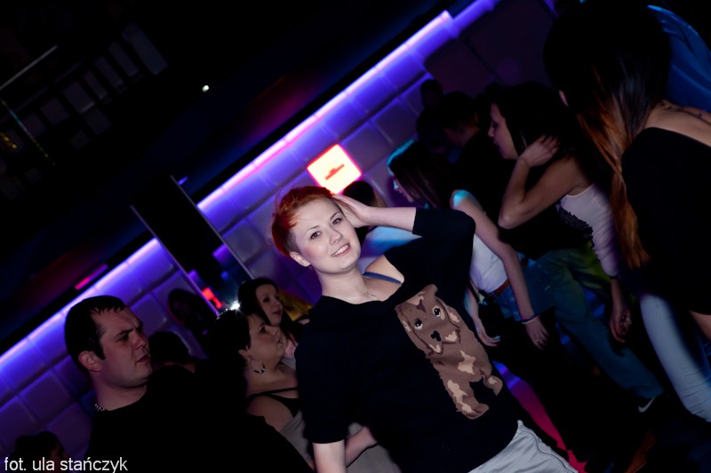 Weekend we Włocławku: 08.03 Million Club