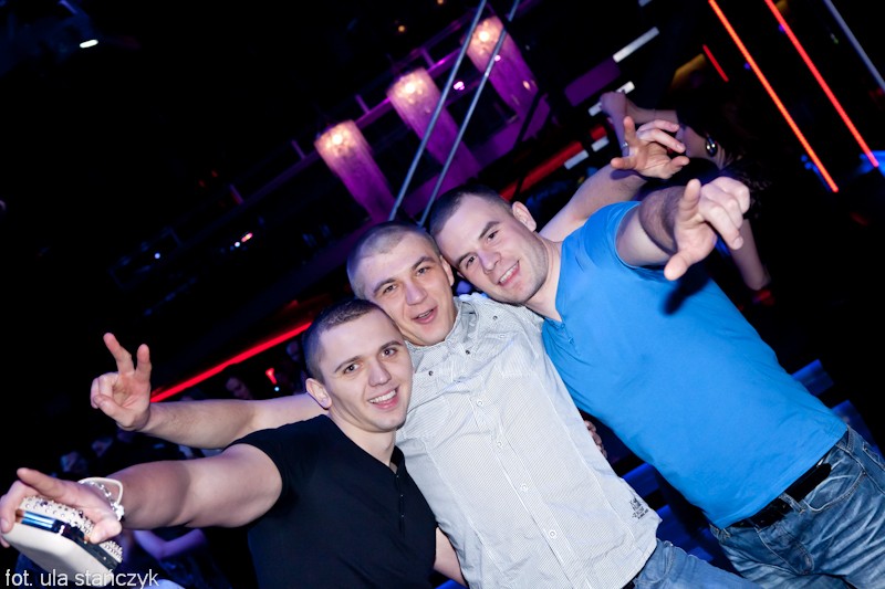 Weekend we Włocławku: 08.03 Million Club
