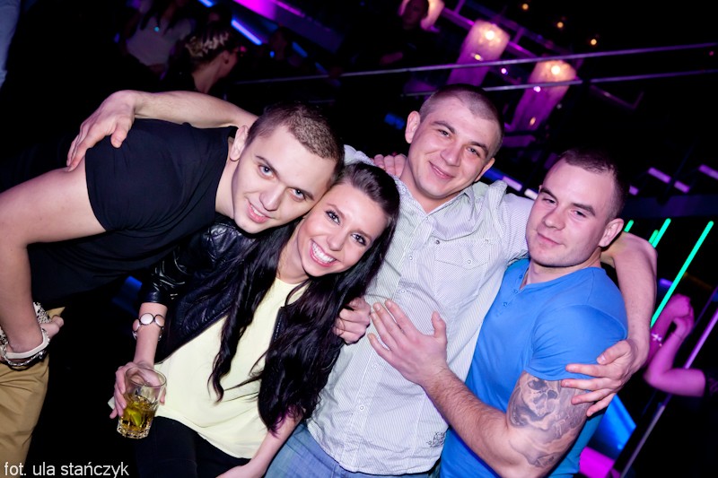 Weekend we Włocławku: 08.03 Million Club