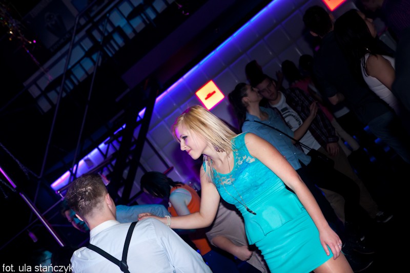 Weekend we Włocławku: 08.03 Million Club