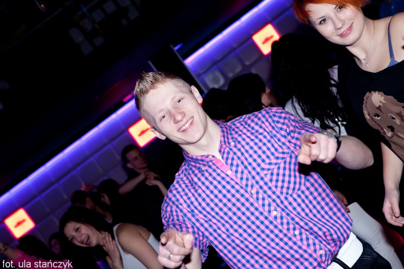 Weekend we Włocławku: 08.03 Million Club