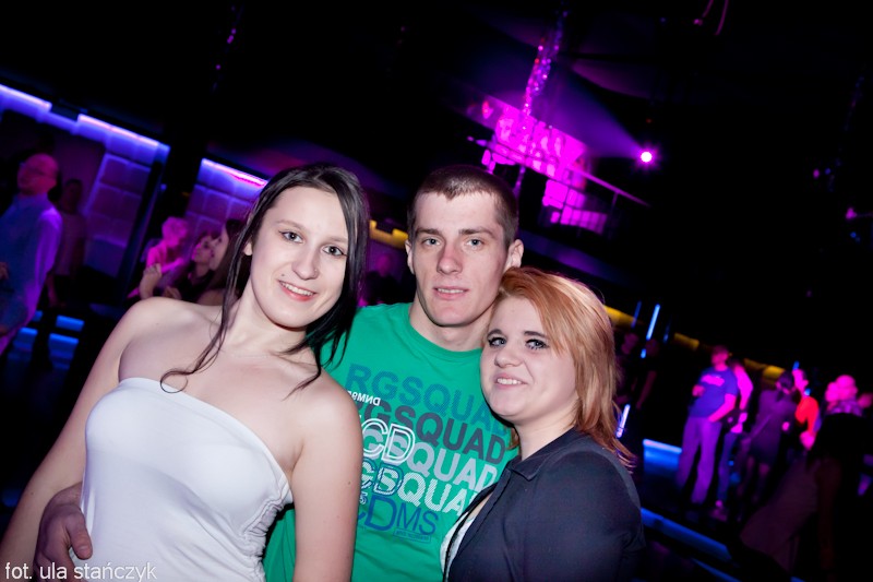 Weekend we Włocławku: 08.03 Million Club