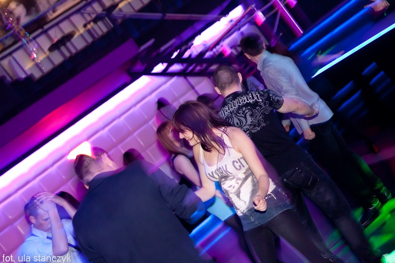 Weekend we Włocławku: 09.03 Million Club
