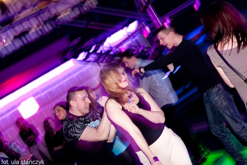 Weekend we Włocławku: 09.03 Million Club