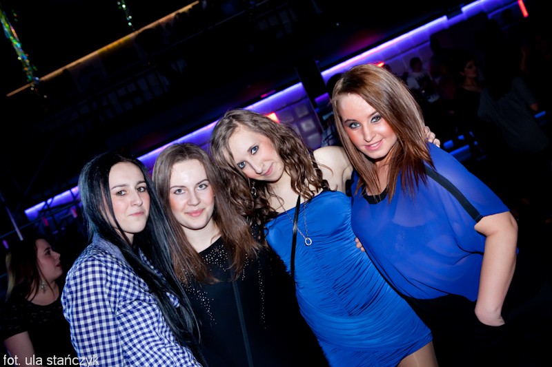 Weekend we Włocławku: 09.03 Million Club
