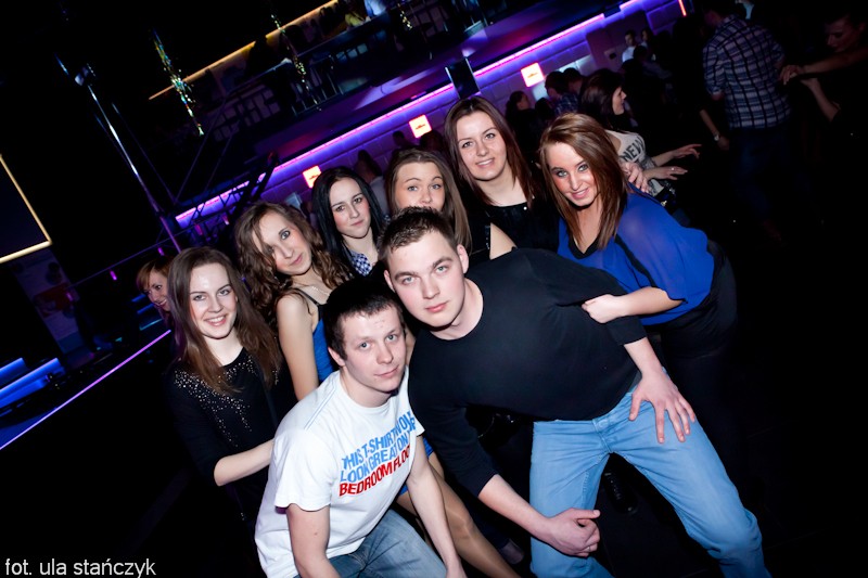 Weekend we Włocławku: 09.03 Million Club