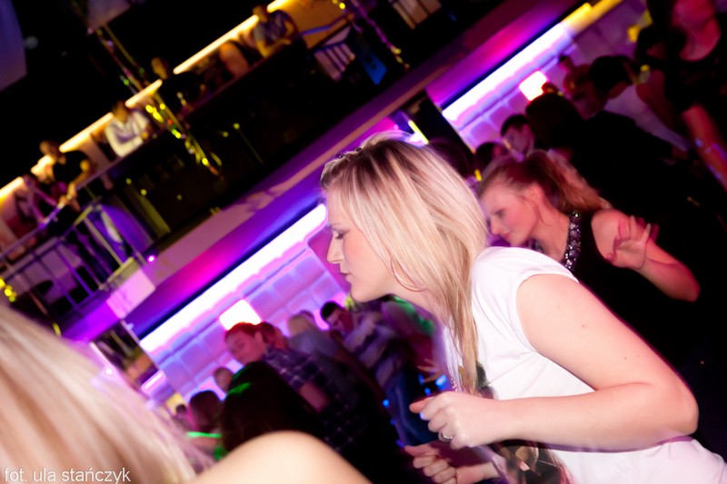 Weekend we Włocławku: 09.03 Million Club