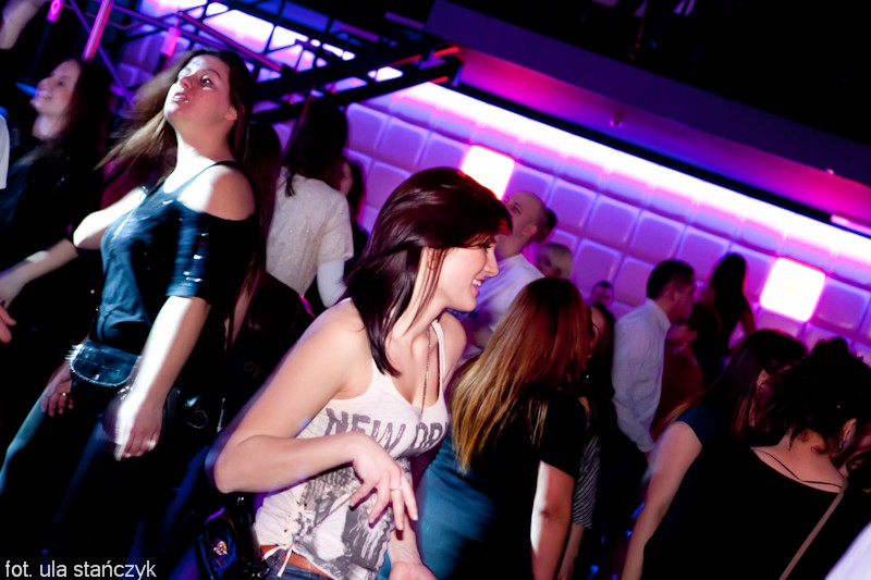 Weekend we Włocławku: 09.03 Million Club