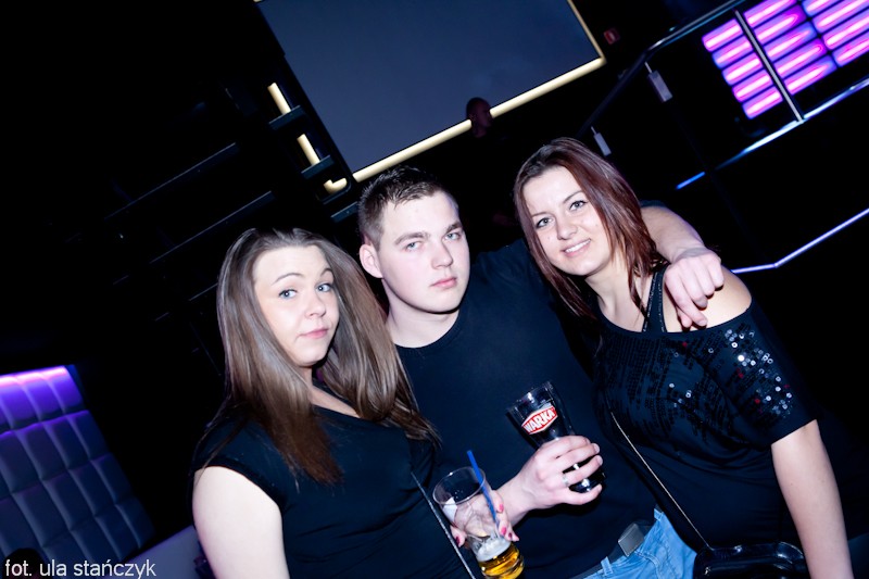 Weekend we Włocławku: 09.03 Million Club