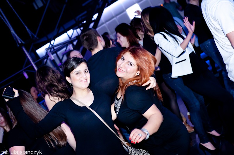 Weekend we Włocławku: 09.03 Million Club
