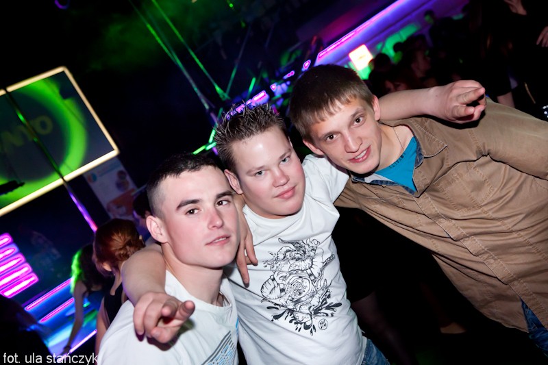 Weekend we Włocławku: 09.03 Million Club