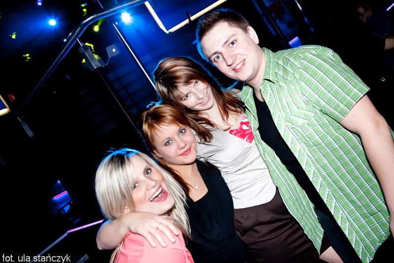 Weekend we Włocławku: 09.03 Million Club
