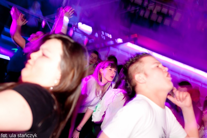 Weekend we Włocławku: 09.03 Million Club