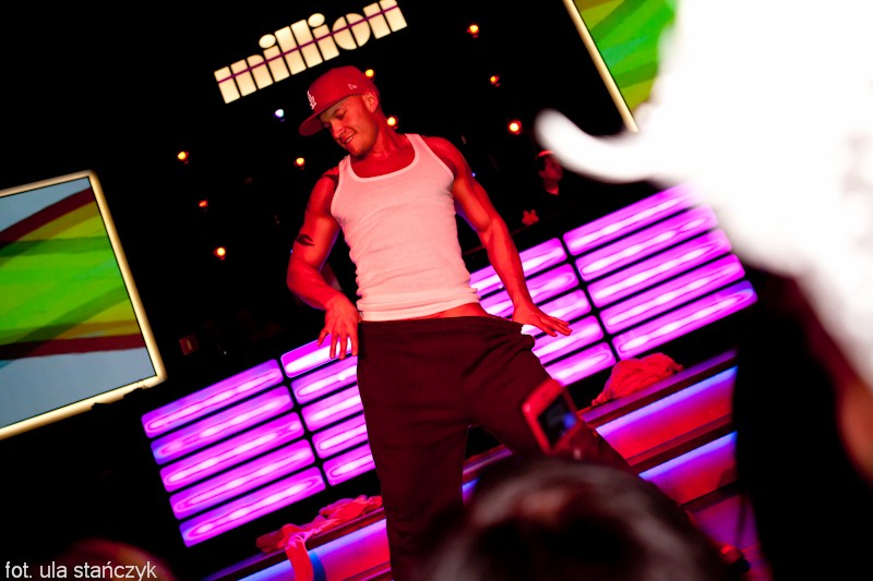 Weekend we Włocławku: Chippendales w Million Club