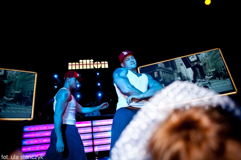 Weekend we Włocławku: Chippendales w Million Club