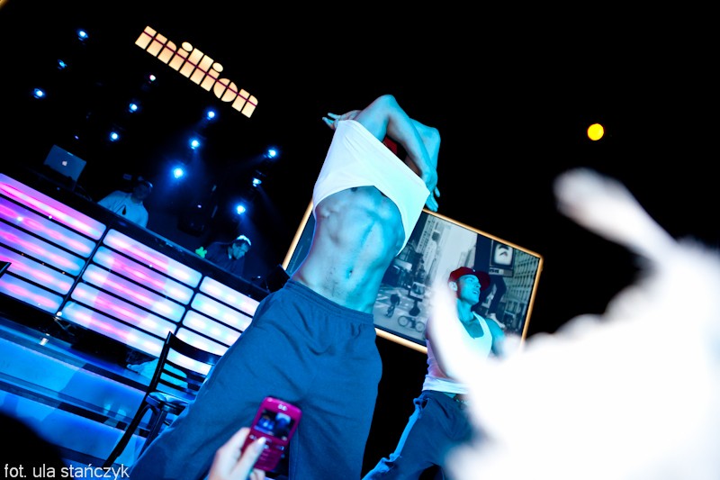 Weekend we Włocławku: Chippendales w Million Club