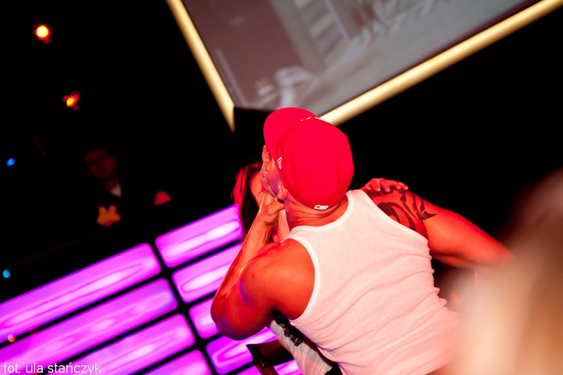 Weekend we Włocławku: Chippendales w Million Club