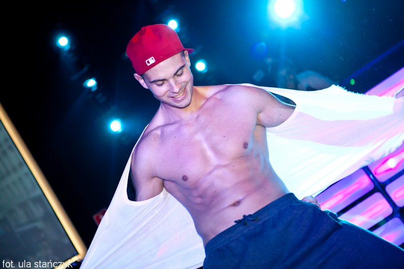Weekend we Włocławku: Chippendales w Million Club