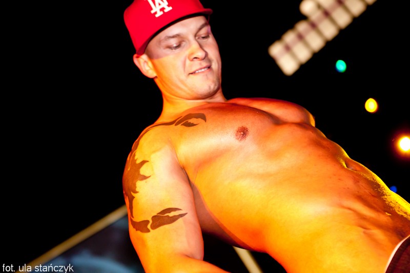 Weekend we Włocławku: Chippendales w Million Club