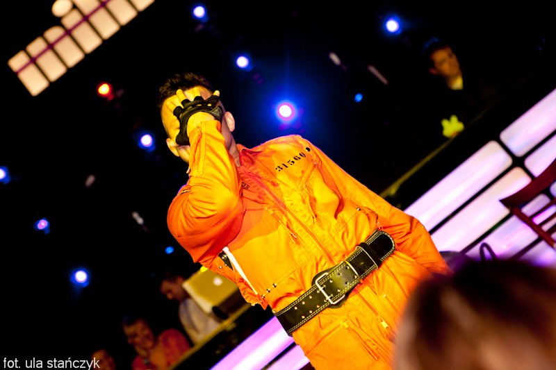 Weekend we Włocławku: Chippendales w Million Club
