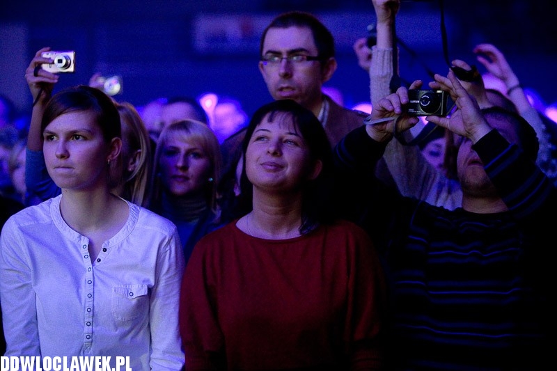 Weekend we Włocławku: Piaseczny w Hali Mistrzów