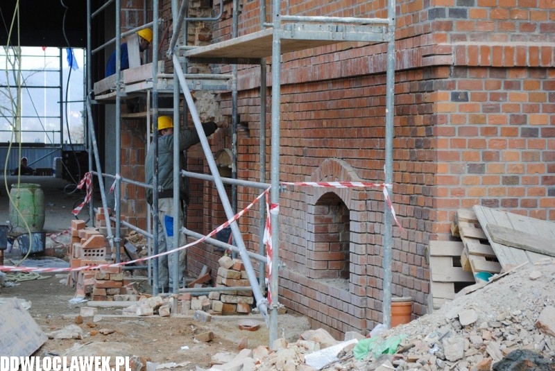 Co słychać na budowie Centrum Kultury Browar B?
