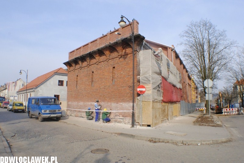 Co słychać na budowie Centrum Kultury Browar B?