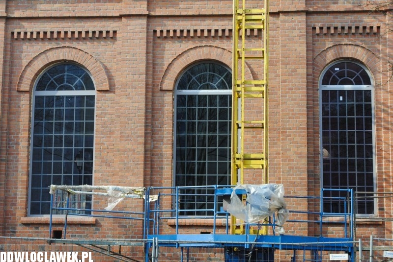 Co słychać na budowie Centrum Kultury Browar B?