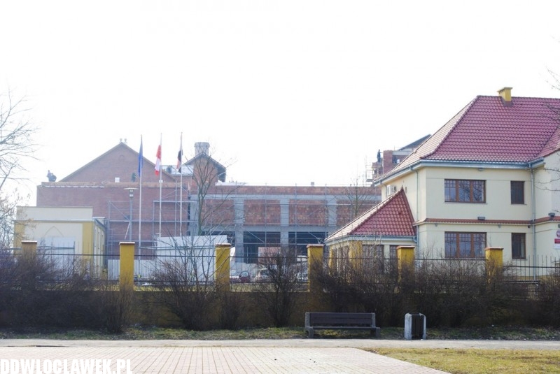 Co słychać na budowie Centrum Kultury Browar B?