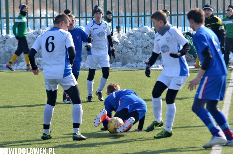 Lider Włocławek - FC Baltika Kaliningrad